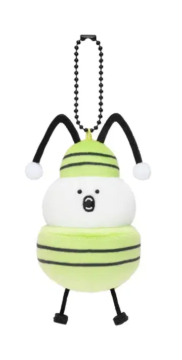 치이카와 벌레 마스코트 (옐로우 그린)