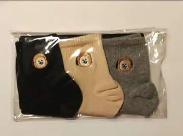 BT21 CHIMMY 복숭아뼈 삭스 양말 BTS 지민