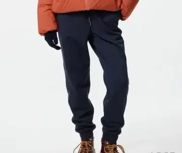 유니클로 히트텍 보아 스웨트 팬츠 여성용 S 사이즈