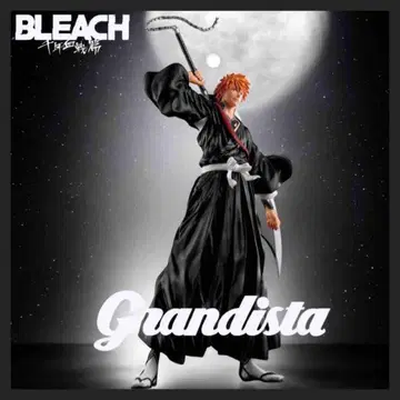 BLEACH 블리치 Grandista 쿠로사키 이치고 피규어