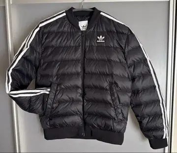 adidas 다운 자켓 여성용 S 사이즈 블랙 새상품급