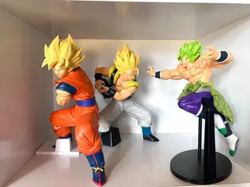 드래곤볼 피규어 세트 3개