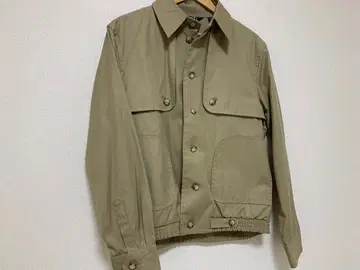 80s gant 블루종 M