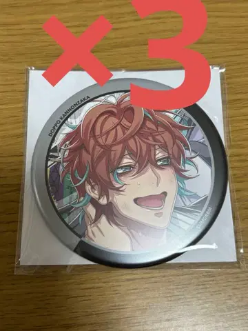 히프마이 캔뱃지 칸논자카 돗포