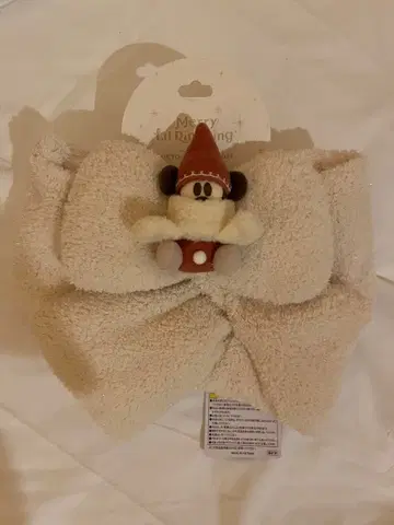 2025 디즈니 크리스마스 리루린린 머플러 파크 구매