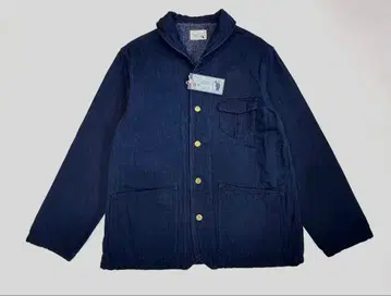 graphzero 숄카라 커버올 13.5 온스 인디고 L