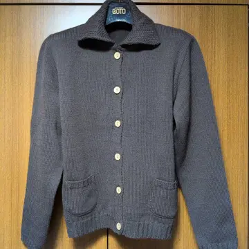 AMERICAN APPLE HOUSE 가디건