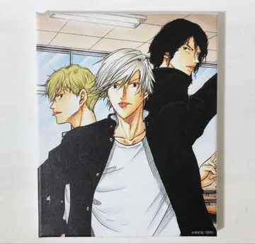 시텐호지 대원화전 캔버스 보드 테니스의 왕자님