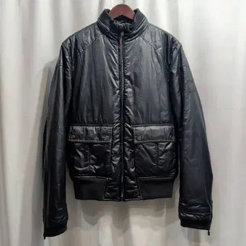 이탈리아제 Belstaff  충전솜 봄버 자켓 S