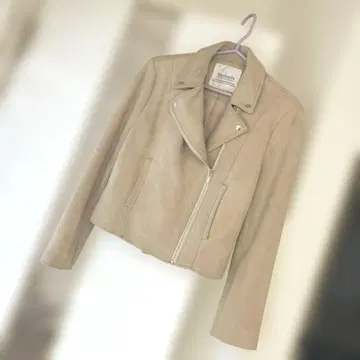 마이 스트라다 라이더 자켓 라이트 베이지