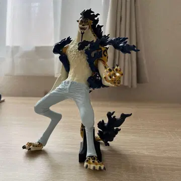 묶음 판매 킹 오브 아티스트 원피스 로브 루치 각성 피규어 외 7점