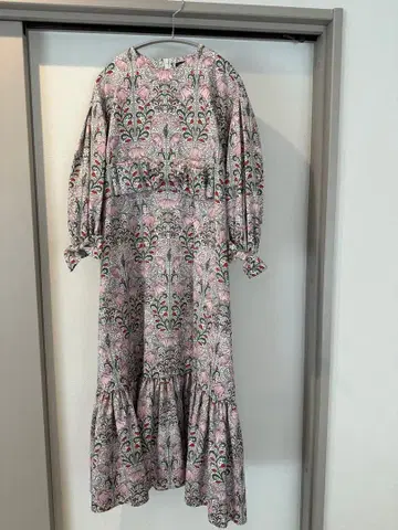 TSURU by Mariko Oikawa 롱 원피스