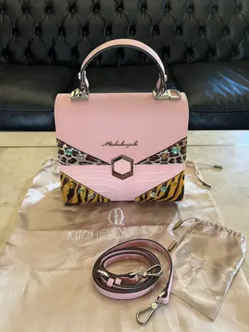 연말 세일 MICHELANGELO 미켈란젤로 핸드백