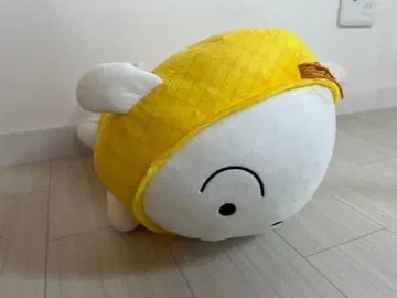 짱구는 못말려 시로 봉제 인형