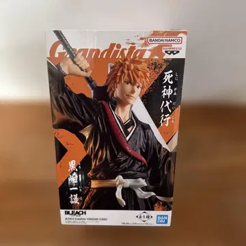 쿠로사키 이치고 1/8 피규어 BANDAI Grandista BLEACH