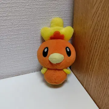 포켓몬스터 포켓몬 인형 봉제 인형 아차모 포켓몬 센터