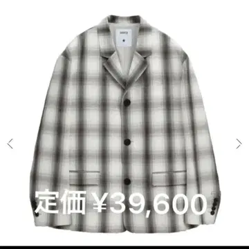 컨버스 도쿄 OVERSIZE SINGLE JACKET 자켓