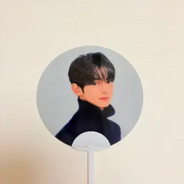 TWS [ 42:CLUB in JAPAN ] 한진 미니 부채