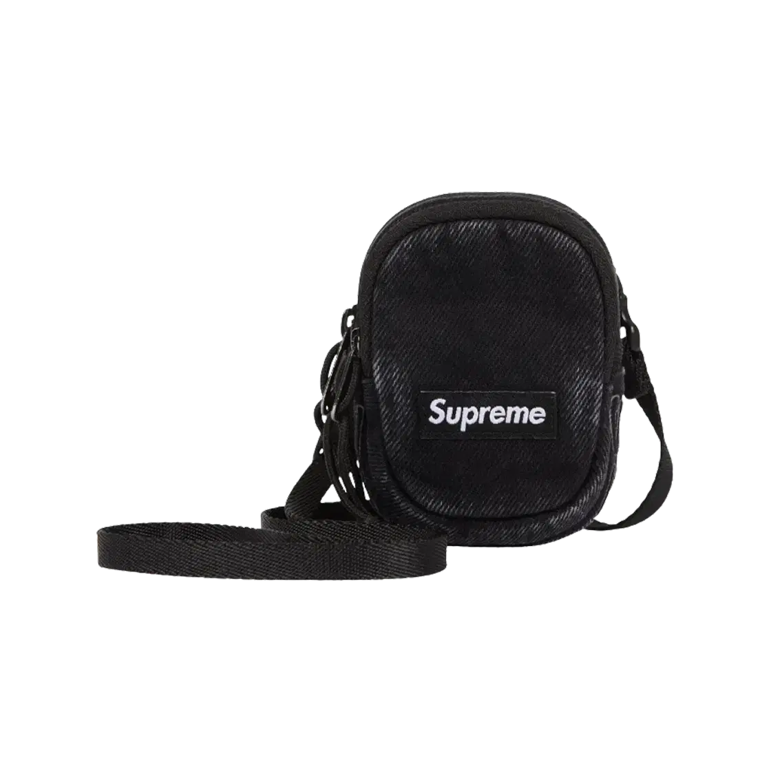 SUPREME | 슈프림 Same-day delivery) Supreme Denim Mini Utility Bag Black 25FW  Micro Bag AirPods #슈프림미니가방,#에어팟케이스,#에어팟가방,#초미니크로스백,#미니사이즈크로스백 on Bunjang  Global Site.