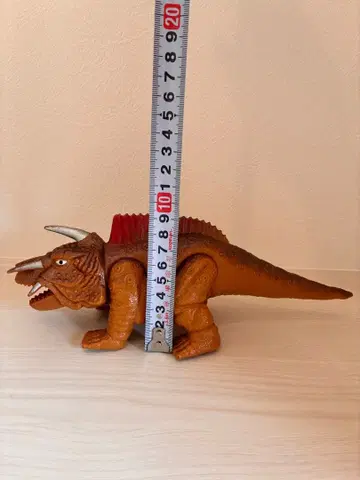 자이가 소프비 다이에이 가메라 괴수 피규어 1993