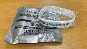 좀비랜드 사가 입장객 특전 리스트 밴드 콘노 준코 프랑슈슈 4호