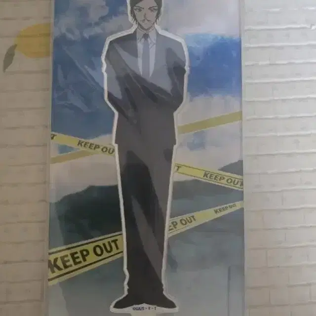 명탐정코난 모로후시 타카아키 천공명 전신 아크릴 스탠드