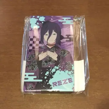 체인소 맨 축제 OMATSURI POPUP 아크릴 블록 레제