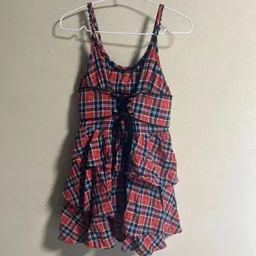 엑시즈팜 M 사이즈 원피스