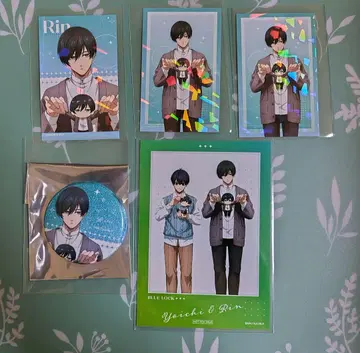 블루 록 유라쿠초 마루이 안아 시리즈 린