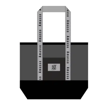 A마쏘 단독 라이브 [세로] 토트백