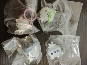 푹푹 아와와짱 메지루시 액세서리 4종