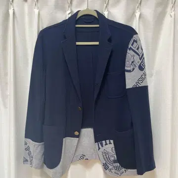 유니폼 익스페리먼트 테일러드 자켓 사이즈 1