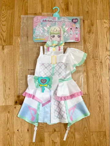 큐어즈 큔 코스튬