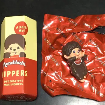 Monchhichi HIPPERS 몽치치 히퍼스 boy