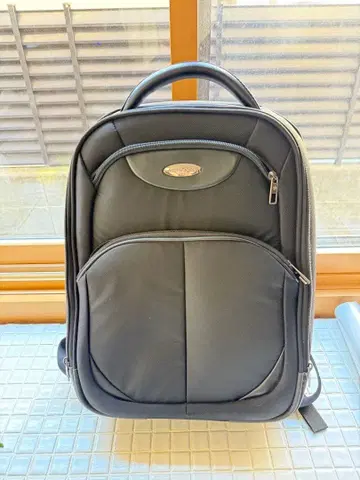 Samsonite 블랙 백팩