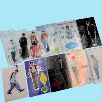 JO1 코노 준키 아크릴 스탠드 모음 아크릴 스탠드