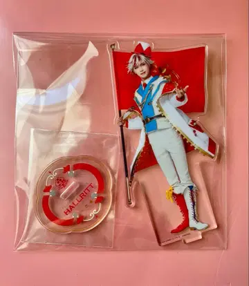 플라뮤 하루릿 사카요리 후타 아크릴 스탠드