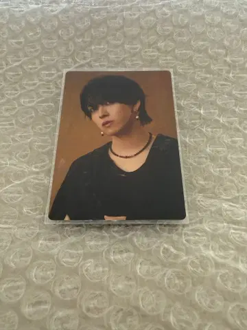 [ EIKI ] BMSG 컴플리트 파일 포토 카드 에이키