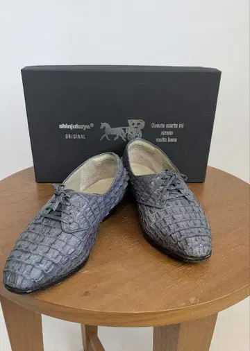 유즈드 신발 shinjukuya original 22.5cm