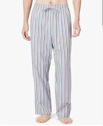 젤라토 피케 EAMES [ HOMME ] 리사이클 스트라이프 롱 팬츠