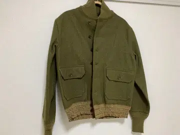 버즈릭슨 A-1 블루종 38