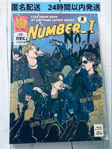 Number_i LIVE TOUR2024