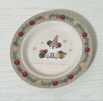 디즈니 릴린린 2025 수베니어 플레이트