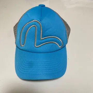 에비수 YAMANE 메쉬 캡 카모메 모자 프리 사이즈