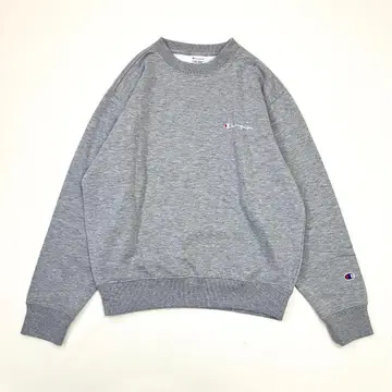 챔피온 속기모 맨투맨 풀오버 긴팔 크루넥 M