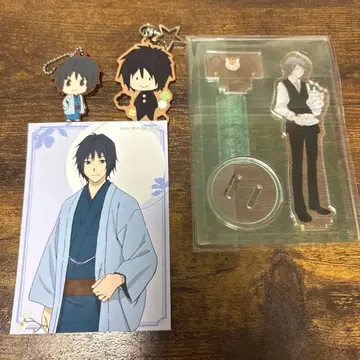 나츠메 우인장 타누마 카나메 묶음 판매