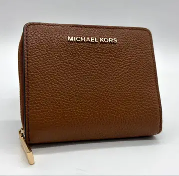 MICHEAL KORS 마이클코어스 카프 가죽 접이식 지갑