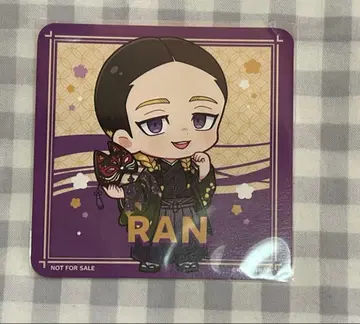 도쿄 리벤저스 교마후 DeNA 혜택 코스터 란