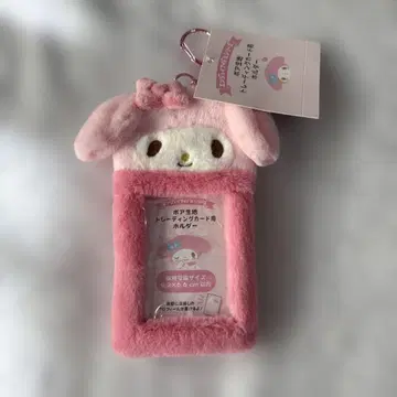 산리오 보아 트레이딩 카드 홀더 마이멜로디