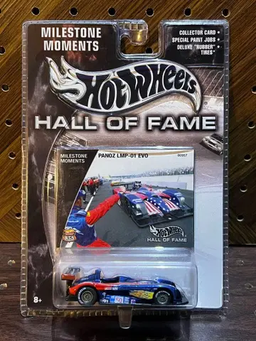 핫휠 PANOZ LMP-01 EVO 명예의 전당